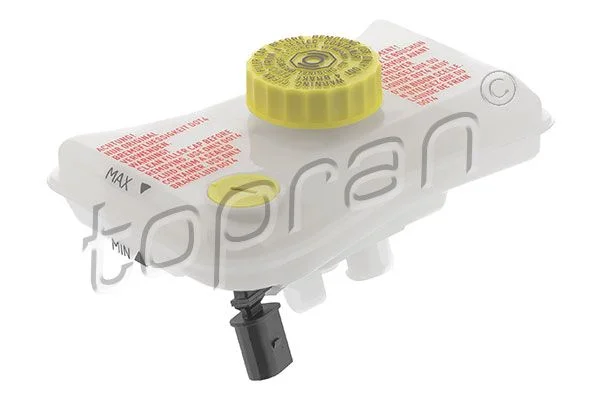 Fluid Reservoir, brake fluid TOPRAN 119 779