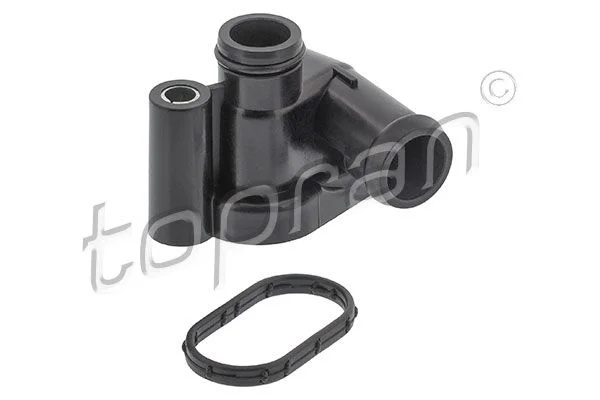 Flange do líquido de arrefecimento TOPRAN 119 782