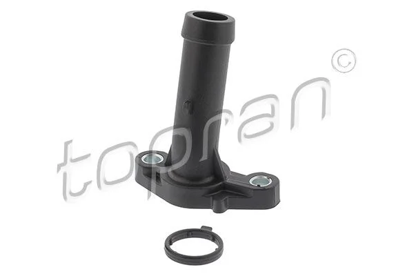 Flange do líquido de arrefecimento TOPRAN 119 823