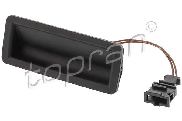 Tailgate Handle TOPRAN 119 838