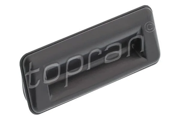Pega da porta traseira TOPRAN 119 839