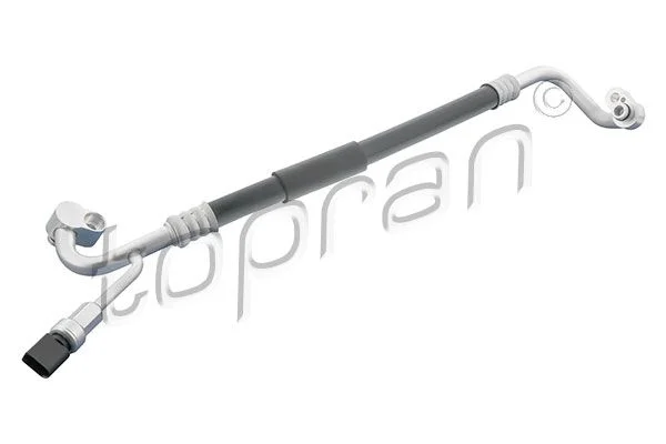 High-pressure Line, air conditioning TOPRAN 119 855