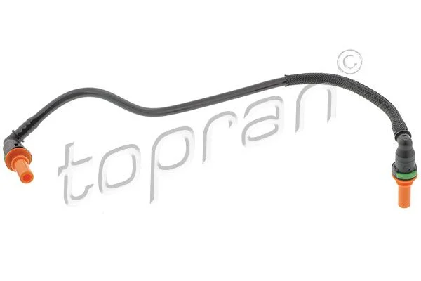 Fuel Line TOPRAN 119 896
