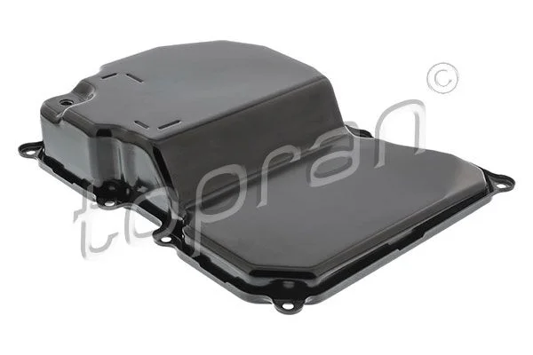 Oil Sump, automatic transmission TOPRAN 119 959