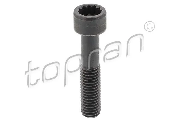Parafuso, flange do veio de transmissão TOPRAN 120 024
