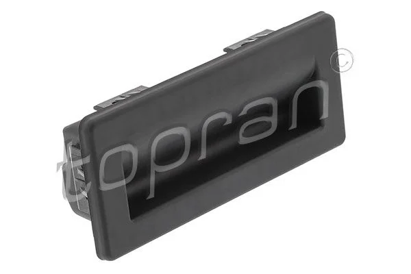 Pega da porta traseira TOPRAN 120 025