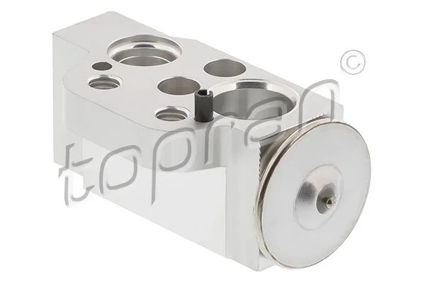 Expansion Valve, air conditioning TOPRAN 120 040