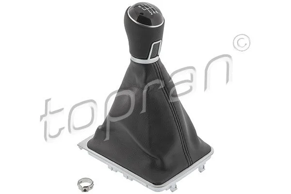 Gear Lever Gaiter TOPRAN 120 060