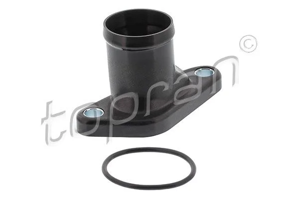 Flange do líquido de arrefecimento TOPRAN 120 182