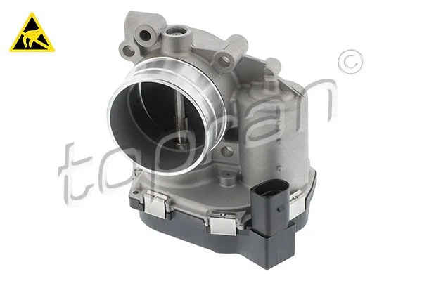 Throttle Body TOPRAN 120 246