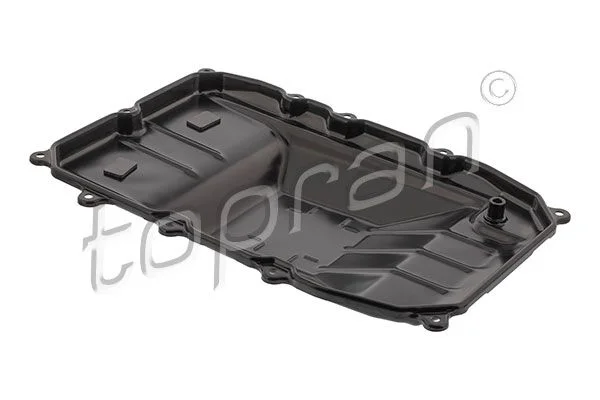 Oil Sump, automatic transmission TOPRAN 120 409