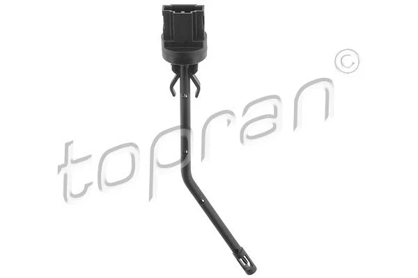 Sensor, interior temperature TOPRAN 120 449