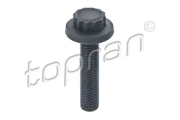 Parafuso, flange do veio de transmissão TOPRAN 120 591