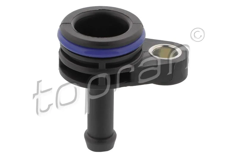 Flange do líquido de arrefecimento TOPRAN 120 825