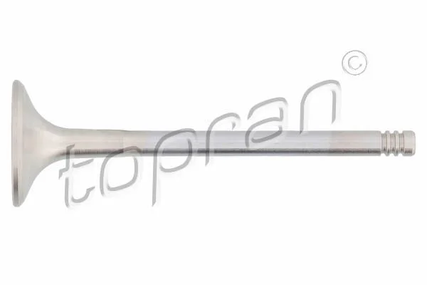 Exhaust Valve TOPRAN 201 250