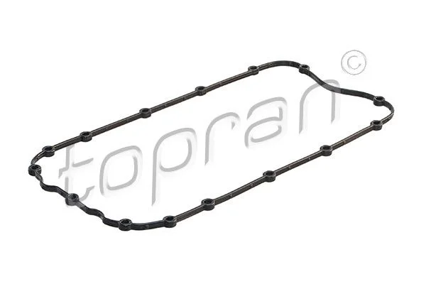 Junta, cárter de óleo TOPRAN 201 322