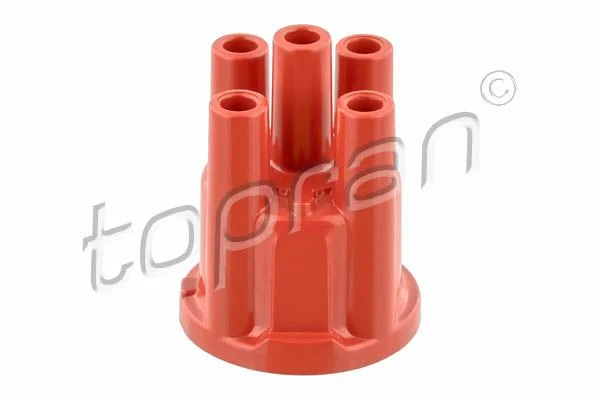 Ignition Distributor Cap TOPRAN 202 005