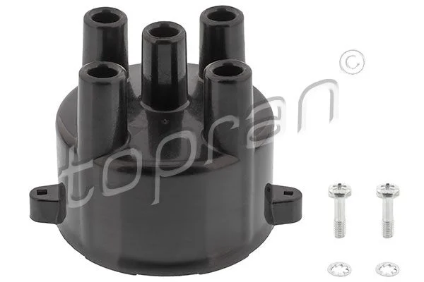 Ignition Distributor Cap TOPRAN 202 006