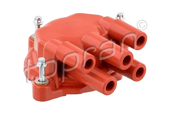 Ignition Distributor Cap TOPRAN 202 009