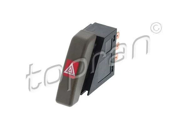 Interruptor de aviso de perigo TOPRAN 202 197