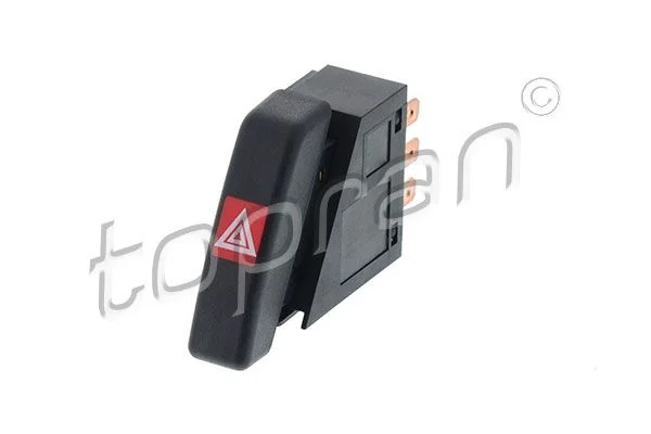 Interruptor de aviso de perigo TOPRAN 202 198