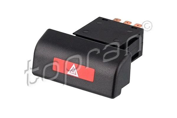 Interruptor de aviso de perigo TOPRAN 202 199