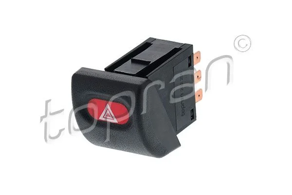 Interruptor de aviso de perigo TOPRAN 202 200