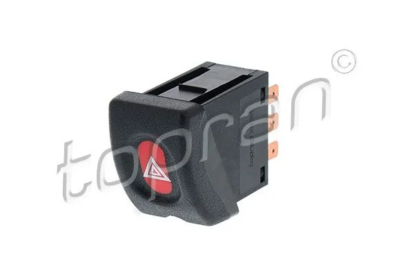 Interruptor de aviso de perigo TOPRAN 202 201
