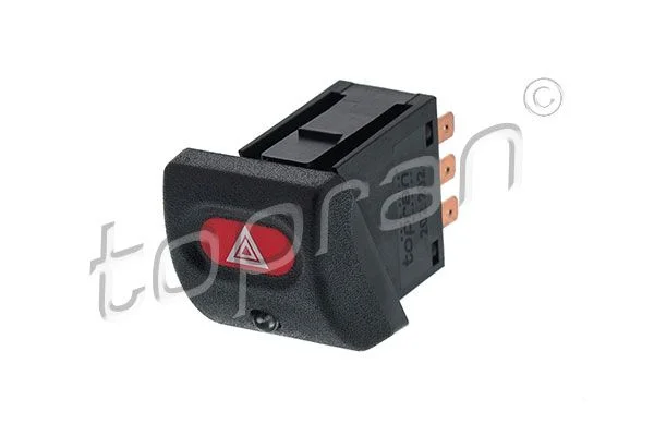 Interruptor de aviso de perigo TOPRAN 202 202