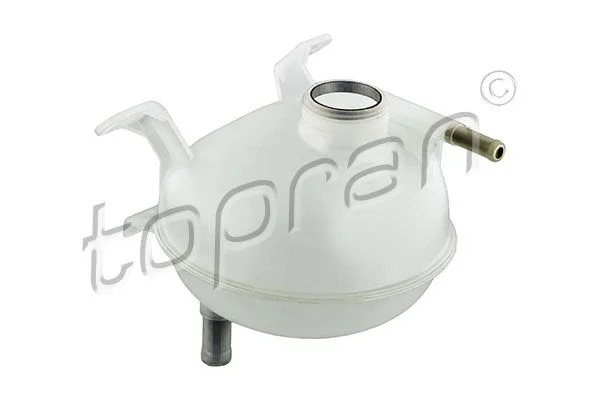 Expansion Tank, coolant TOPRAN 202 251