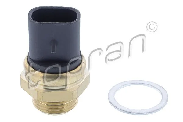 Interruptor de Temperatura, ventoinha do radiador TOPRAN 202 351