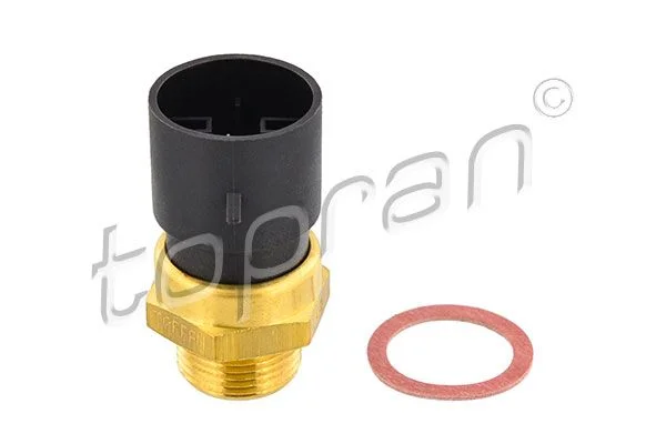 Temperature Switch, radiator fan TOPRAN 202 357