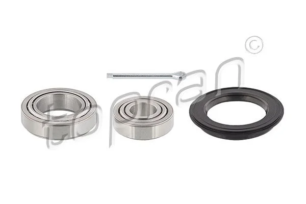 Kit de rolamentos de roda TOPRAN 202 431