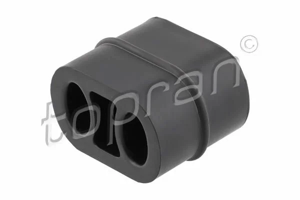 Montagem, sistema de escape TOPRAN 205 065