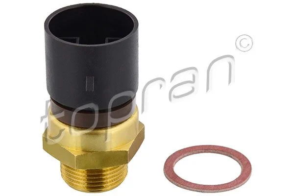 Temperature Switch, radiator fan TOPRAN 205 108