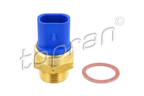 Interruptor de Temperatura, ventoinha do radiador TOPRAN 205 176