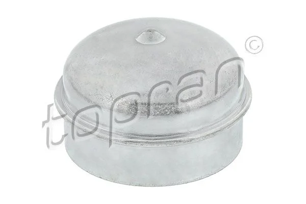Tampa de proteção, cubo da roda TOPRAN 205 457