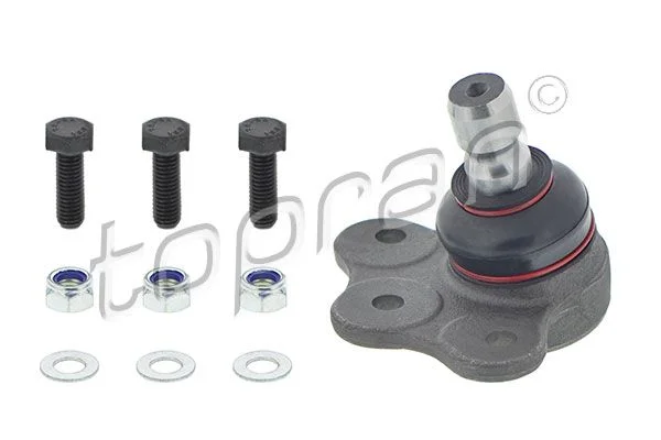 Ball Joint TOPRAN 205 476