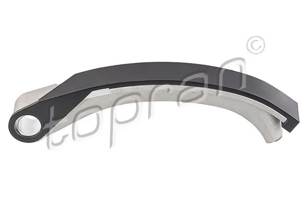 Tensioner Guide, timing chain TOPRAN 205 553
