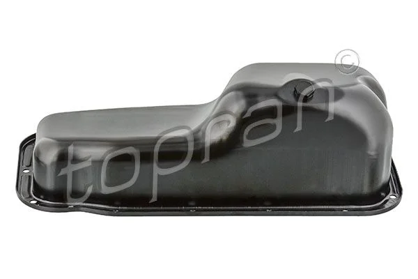 Cárter do óleo TOPRAN 205 598
