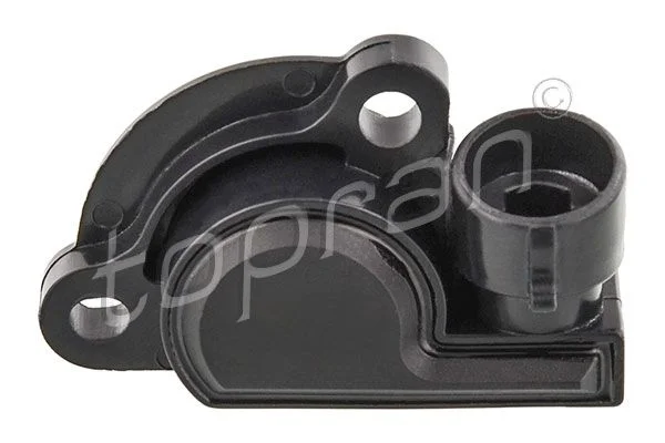 Sensor, posição do acelerador TOPRAN 205 629