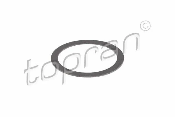 Junta, tubo de escape TOPRAN 205 643