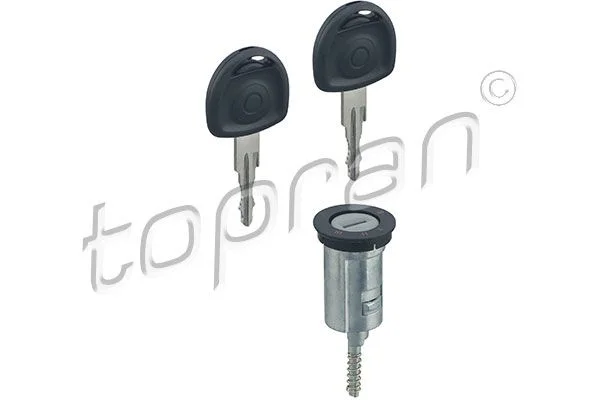 Cilindro de fecho, ignição TOPRAN 205 654