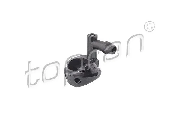 Washer Fluid Jet, window cleaning TOPRAN 205 761