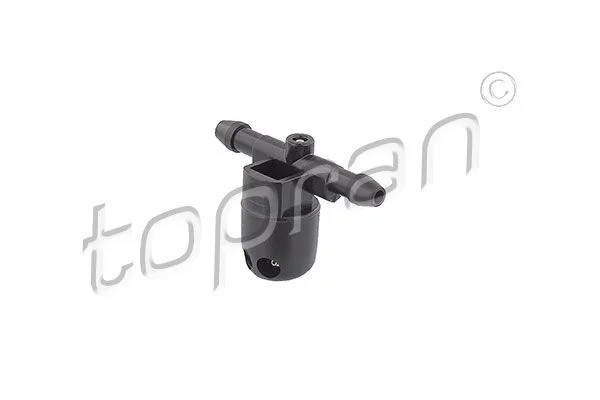 Washer Fluid Jet, window cleaning TOPRAN 205 763