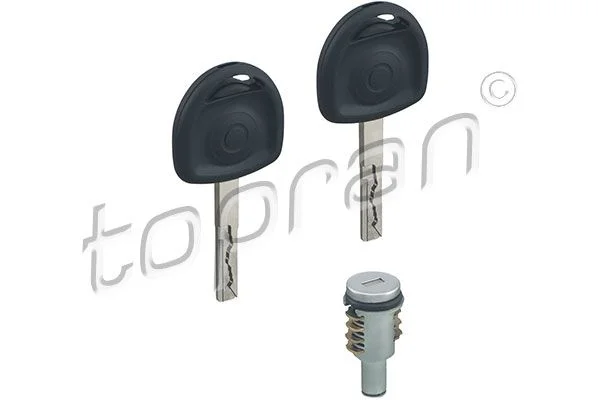 Cilindro de fechadura TOPRAN 205 811