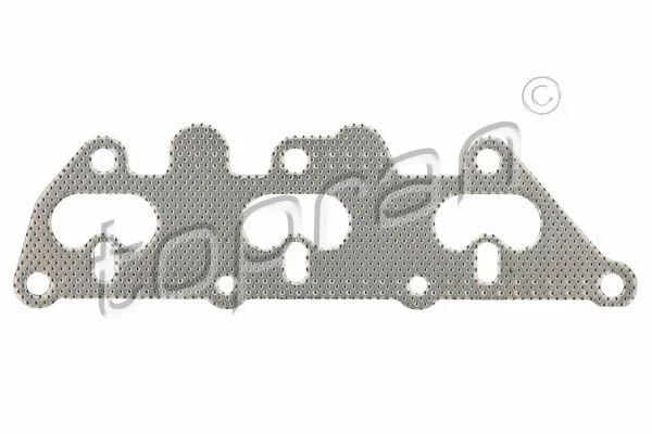 Gasket, exhaust manifold TOPRAN 205 864