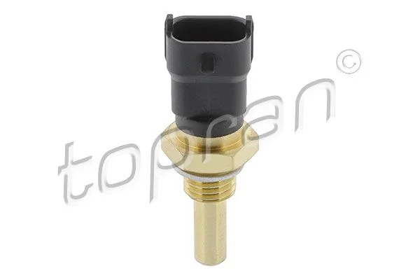 Sensor, temperatura do líquido de refrigeração TOPRAN 205 935