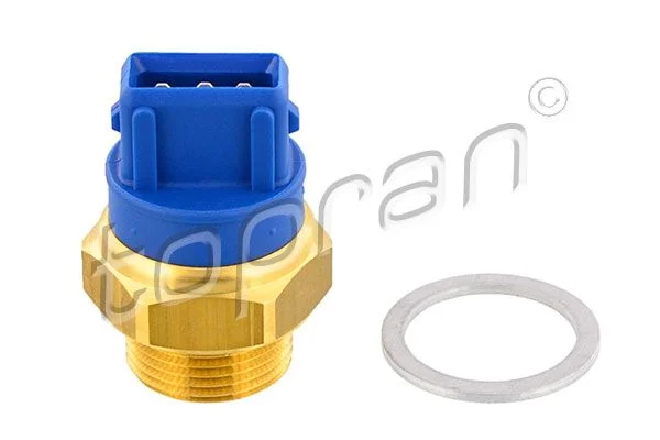 Temperature Switch, radiator fan TOPRAN 205 938