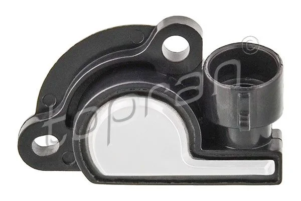 Sensor, posição do acelerador TOPRAN 206 028